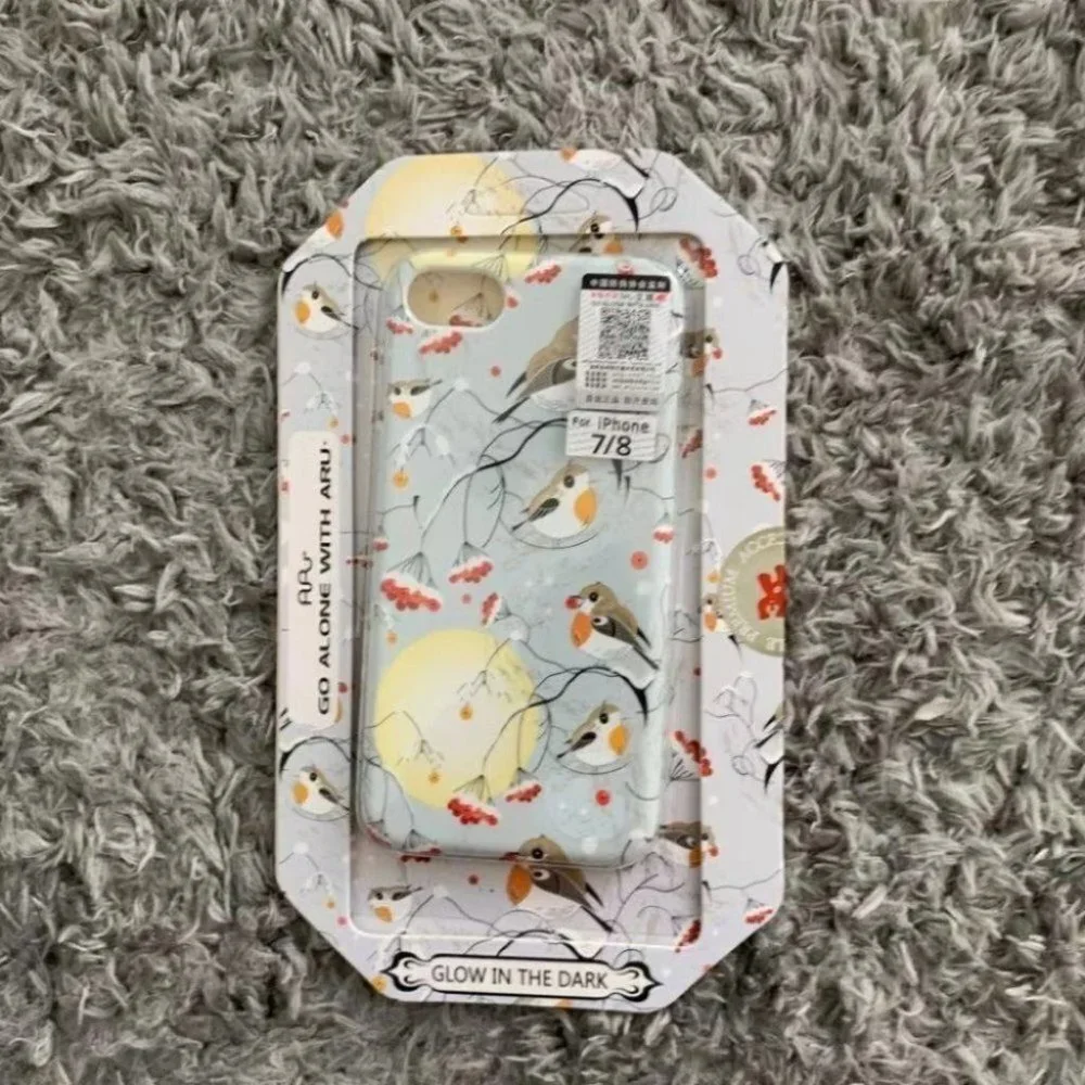 NEW iPhone 7 / iPhone 8 animal case